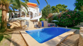 VILLA ALEGRIA. BENISSA COSTA. LIVE IT COSTABLANCA